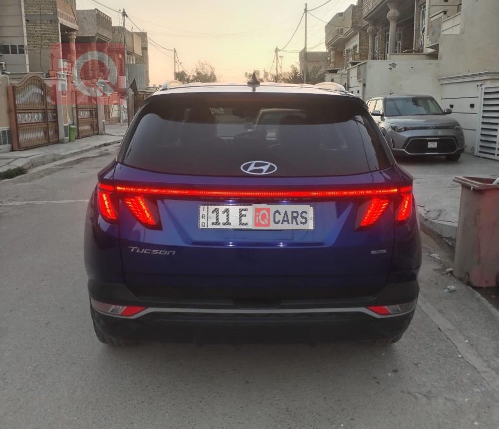 هیوندای تۆکسۆن